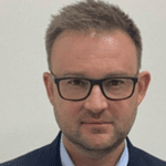 Headshot of Jacob R. de Villiers, ACC with the International Coaching Federation. Known for coaching senior leaders and driving team effectiveness.
